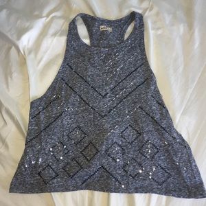 Sparkle tank